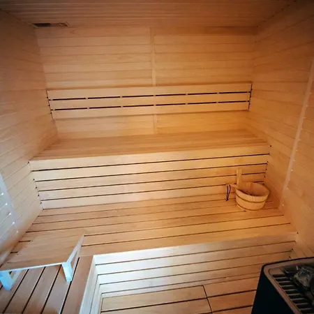 Luxury Lucella, Big Pool, Spa, Tennis, Gym, Volleyball *